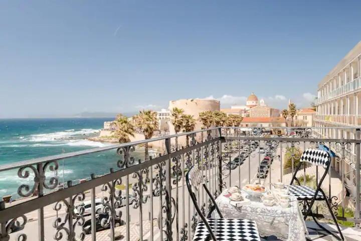 Romantic Liberty Apartment Alghero Exterior photo